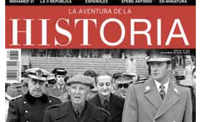 "Una política exterior de supervivencia" en La Aventura de la Historia
